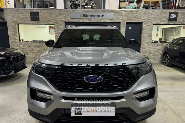 Ford Explorer 3.0 EcoBoost 457ch Parallel PHEV ST-Line i-AWD BVA10 [ 09/2021 - Garantie 09/2026 - 37800 Km ] 7 places - <small></small> 59.990 € <small></small> - #5