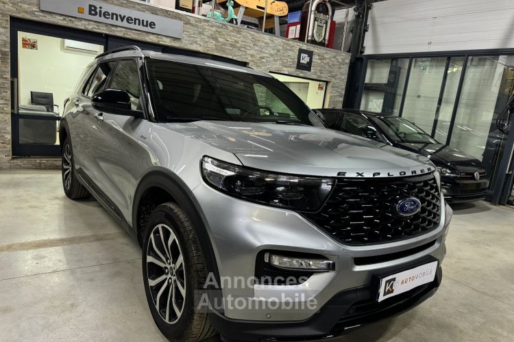 Ford Explorer 3.0 EcoBoost 457ch Parallel PHEV ST-Line i-AWD BVA10 [ 09/2021 - Garantie 09/2026 - 37800 Km ] 7 places - <small></small> 59.990 € <small></small> - #2