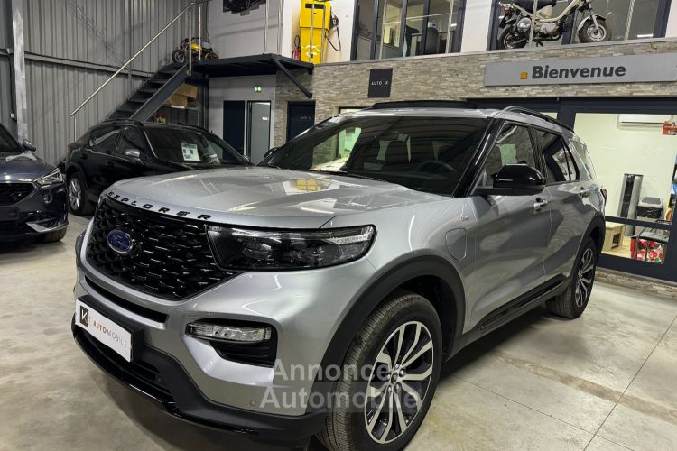 Ford Explorer 3.0 EcoBoost 457ch Parallel PHEV ST-Line i-AWD BVA10 [ 09/2021 - Garantie 09/2026 - 37800 Km ] 7 places - <small></small> 59.990 € <small></small> - #1