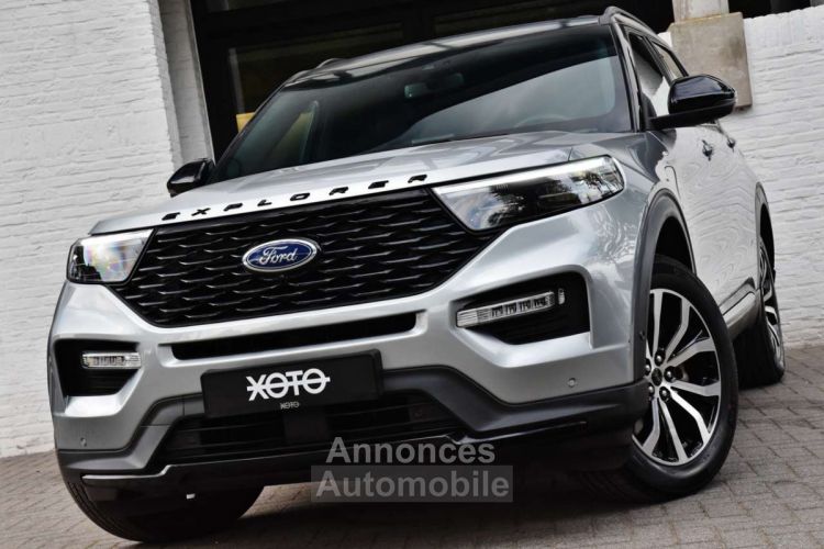 Ford Explorer 3.0 ECOBOOST HYBRID PHEV AWD ST LINE NP:€89.559 - <small></small> 56.950 € <small>TTC</small> - #1