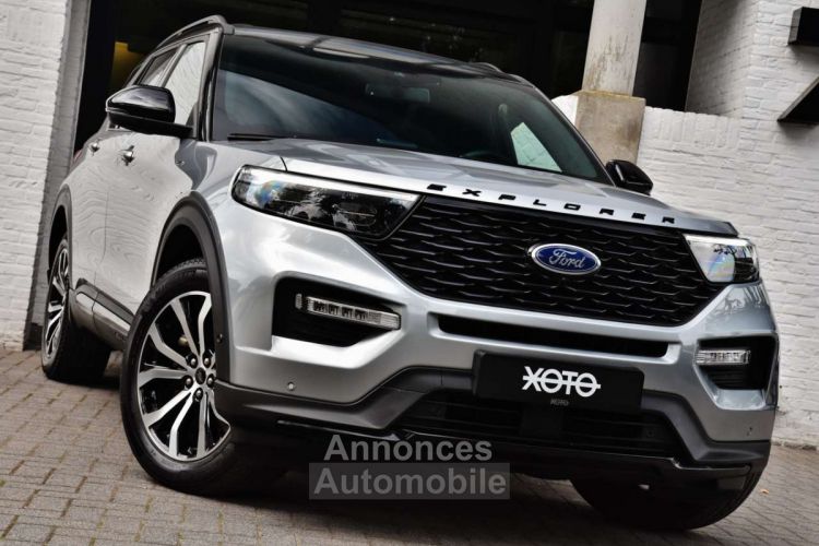 Ford Explorer 3.0 ECOBOOST HYBRID PHEV AWD ST LINE NP:€89.559 - <small></small> 56.950 € <small>TTC</small> - #2