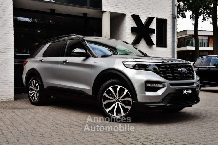 Ford Explorer 3.0 ECOBOOST HYBRID PHEV AWD ST LINE NP:€89.559 - <small></small> 56.950 € <small>TTC</small> - #17