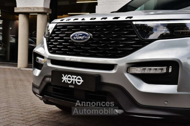 Ford Explorer 3.0 ECOBOOST HYBRID PHEV AWD ST LINE NP:€89.559 - <small></small> 56.950 € <small>TTC</small> - #18