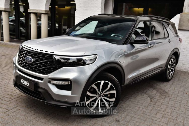 Ford Explorer 3.0 ECOBOOST HYBRID PHEV AWD ST LINE NP:€89.559 - <small></small> 56.950 € <small>TTC</small> - #19