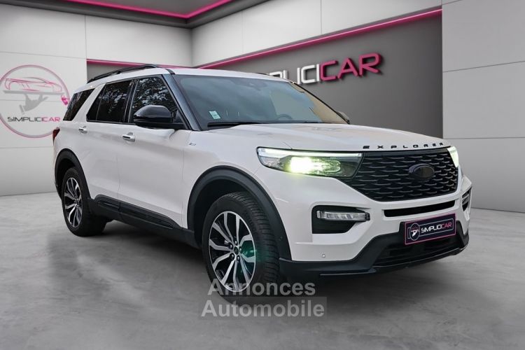 Ford Explorer 3.0 V6 457 ch Hybride Parallel PHEV BVA10 Intelligent AWD ST-Line - Tva Récupérable - <small></small> 53.990 € <small>TTC</small> - #1