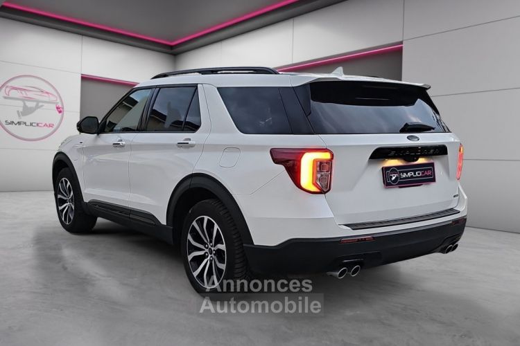 Ford Explorer 3.0 V6 457 ch Hybride Parallel PHEV BVA10 Intelligent AWD ST-Line - Tva Récupérable - <small></small> 53.990 € <small>TTC</small> - #3