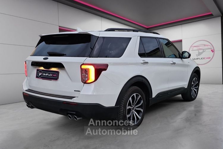 Ford Explorer 3.0 V6 457 ch Hybride Parallel PHEV BVA10 Intelligent AWD ST-Line - Tva Récupérable - <small></small> 53.990 € <small>TTC</small> - #14