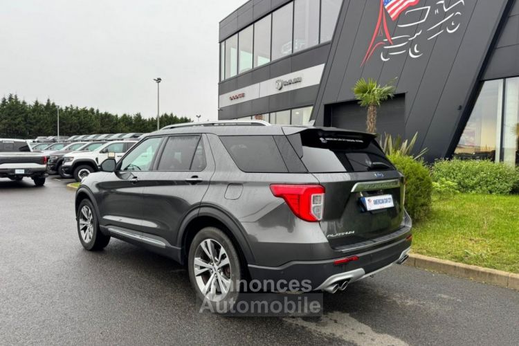 Ford Explorer 3.0 V6 EcoBoost - PHEV - Platinium - <small></small> 49.900 € <small>TTC</small> - #2