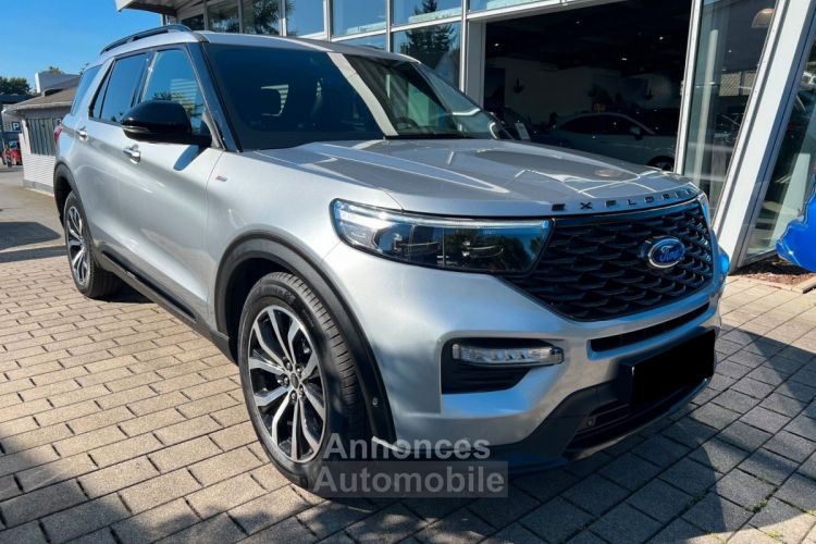 Ford Explorer Ford Explorer ST-Line PHEV 4x4 *FGS: 7 J./140 TKM - <small></small> 54.000 € <small>TTC</small> - #1