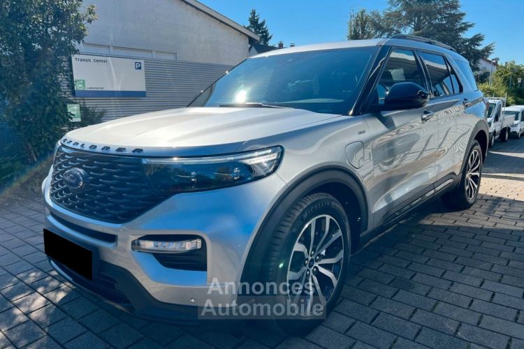 Ford Explorer Ford Explorer ST-Line PHEV 4x4 *FGS: 7 J./140 TKM - <small></small> 54.000 € <small>TTC</small> - #2