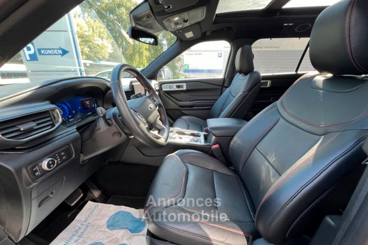 Ford Explorer Ford Explorer ST-Line PHEV 4x4 *FGS: 7 J./140 TKM - <small></small> 54.000 € <small>TTC</small> - #3