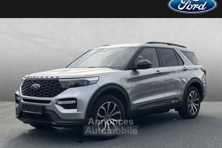 Ford Explorer III 3.0 EcoBoost 457ch Parallel PHEV ST-Line i-AWD BVA10 - <small></small> 52.900 € <small>TTC</small> - #1