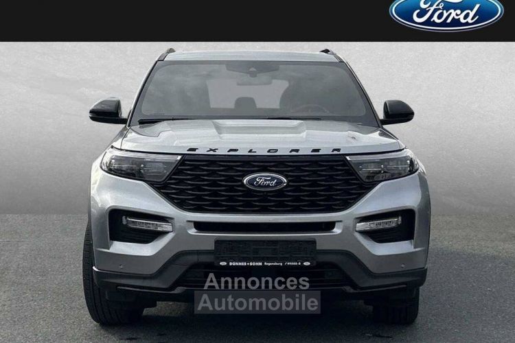 Ford Explorer III 3.0 EcoBoost 457ch Parallel PHEV ST-Line i-AWD BVA10 - <small></small> 52.900 € <small>TTC</small> - #3