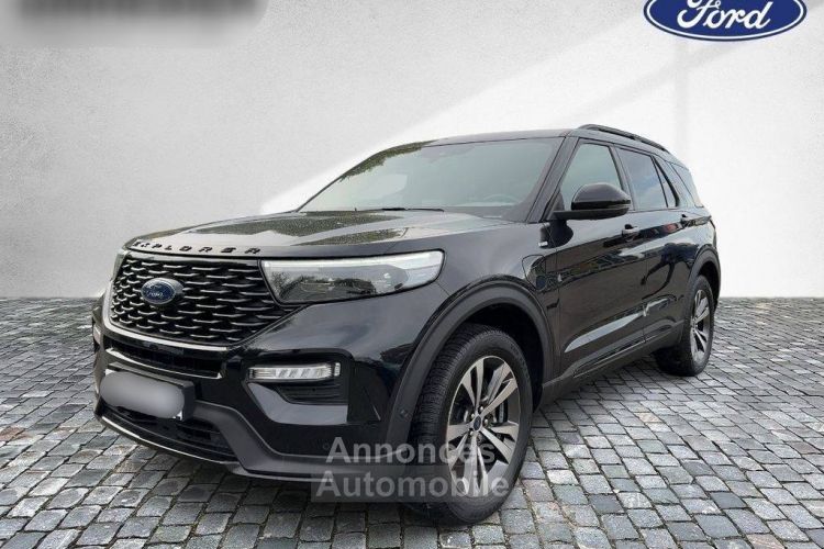 Ford Explorer III 3.0 EcoBoost 457ch Parallel PHEV ST-Line i-AWD BVA10 - <small></small> 54.900 € <small>TTC</small> - #1