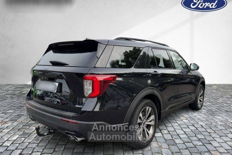 Ford Explorer III 3.0 EcoBoost 457ch Parallel PHEV ST-Line i-AWD BVA10 - <small></small> 54.900 € <small>TTC</small> - #2