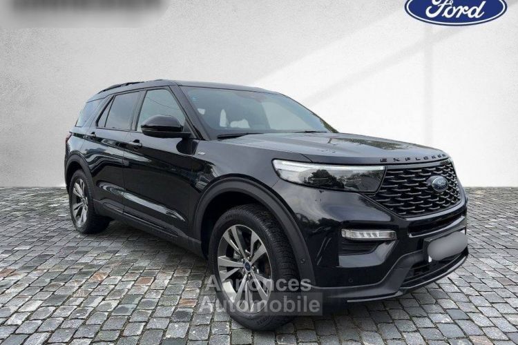 Ford Explorer III 3.0 EcoBoost 457ch Parallel PHEV ST-Line i-AWD BVA10 - <small></small> 54.900 € <small>TTC</small> - #3
