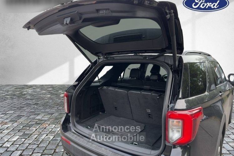 Ford Explorer III 3.0 EcoBoost 457ch Parallel PHEV ST-Line i-AWD BVA10 - <small></small> 54.900 € <small>TTC</small> - #11
