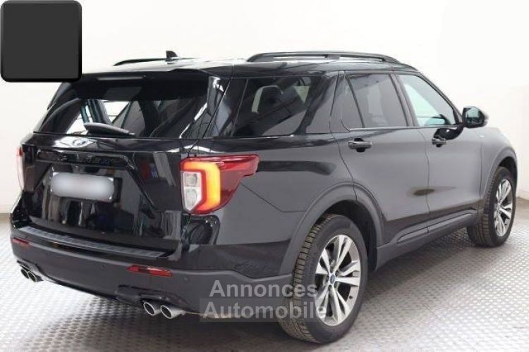 Ford Explorer III 3.0 EcoBoost 457ch Parallel PHEV ST-Line i-AWD BVA10 25cv - <small></small> 50.900 € <small>TTC</small> - #2