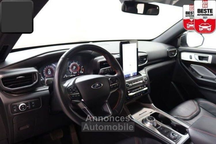 Ford Explorer III 3.0 EcoBoost 457ch Parallel PHEV ST-Line i-AWD BVA10 25cv - <small></small> 50.900 € <small>TTC</small> - #4