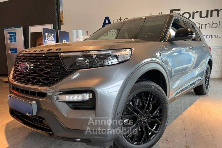 Ford Explorer III 3.0 EcoBoost 457ch Parallel PHEV ST-Line i-AWD BVA10 25cv - <small></small> 56.900 € <small>TTC</small> - #2