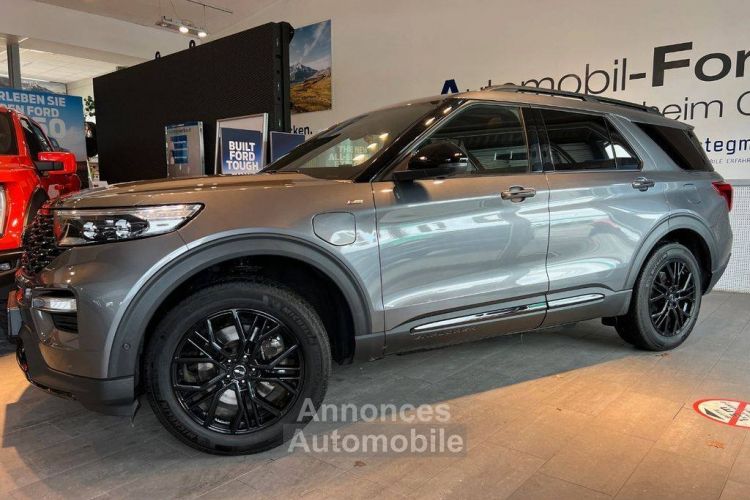 Ford Explorer III 3.0 EcoBoost 457ch Parallel PHEV ST-Line i-AWD BVA10 25cv - <small></small> 56.900 € <small>TTC</small> - #4