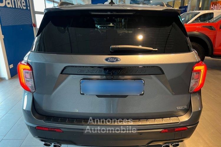 Ford Explorer III 3.0 EcoBoost 457ch Parallel PHEV ST-Line i-AWD BVA10 25cv - <small></small> 56.900 € <small>TTC</small> - #12