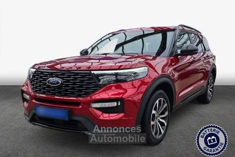 Ford Explorer III 3.0 EcoBoost 457ch Parallel PHEV ST-Line i-AWD BVA10 25cv - <small></small> 49.900 € <small>TTC</small> - #1