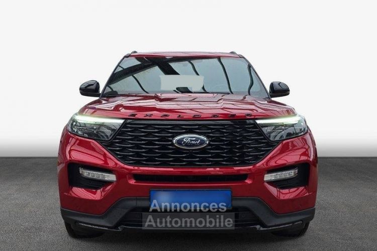 Ford Explorer III 3.0 EcoBoost 457ch Parallel PHEV ST-Line i-AWD BVA10 25cv - <small></small> 49.900 € <small>TTC</small> - #4