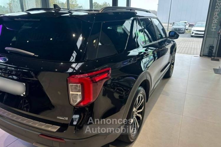 Ford Explorer III 3.0 EcoBoost 457ch Parallel PHEV ST-Line i-AWD BVA10 25cv - <small></small> 55.900 € <small>TTC</small> - #2