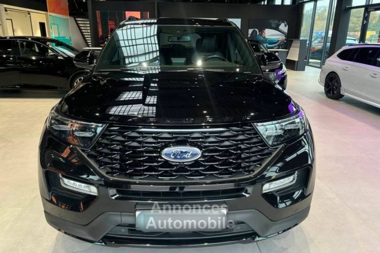 Ford Explorer III 3.0 EcoBoost 457ch Parallel PHEV ST-Line i-AWD BVA10 25cv - <small></small> 55.900 € <small>TTC</small> - #5