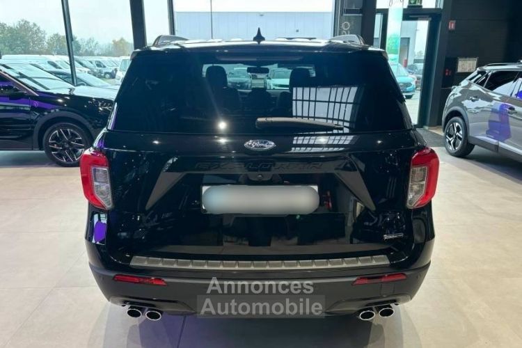 Ford Explorer III 3.0 EcoBoost 457ch Parallel PHEV ST-Line i-AWD BVA10 25cv - <small></small> 55.900 € <small>TTC</small> - #6