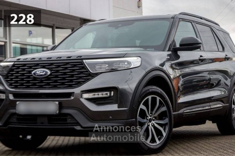 Ford Explorer III 3.0 EcoBoost 457ch PHEV ST-Line - <small></small> 47.900 € <small>TTC</small> - #1