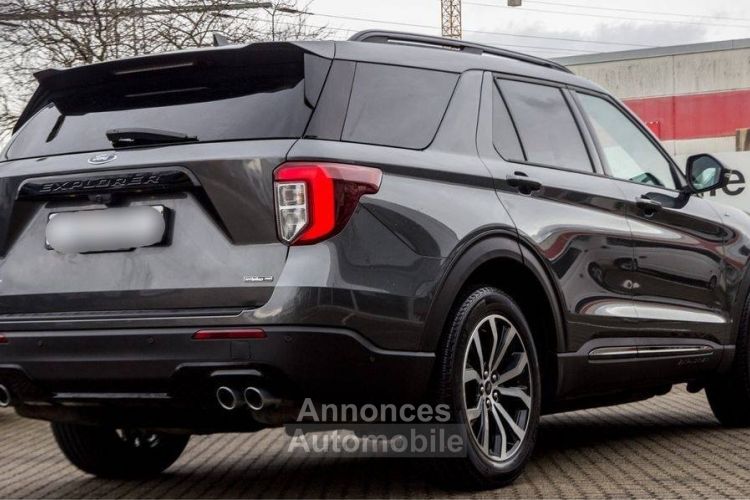 Ford Explorer III 3.0 EcoBoost 457ch PHEV ST-Line - <small></small> 47.900 € <small>TTC</small> - #2