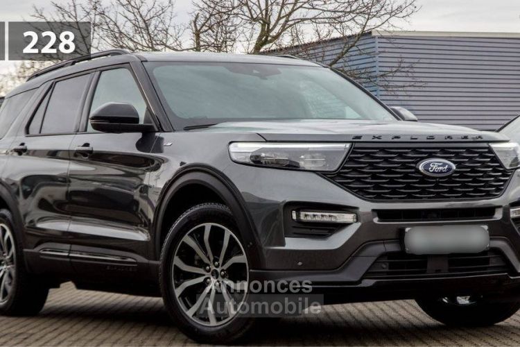 Ford Explorer III 3.0 EcoBoost 457ch PHEV ST-Line - <small></small> 47.900 € <small>TTC</small> - #3