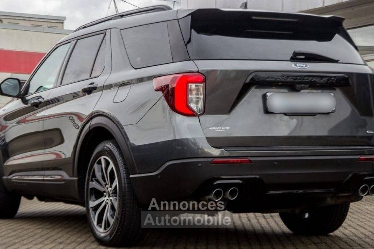 Ford Explorer III 3.0 EcoBoost 457ch PHEV ST-Line - <small></small> 47.900 € <small>TTC</small> - #4