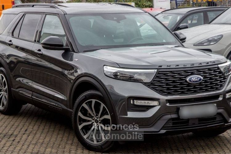 Ford Explorer III 3.0 EcoBoost 457ch PHEV ST-Line - <small></small> 47.900 € <small>TTC</small> - #5