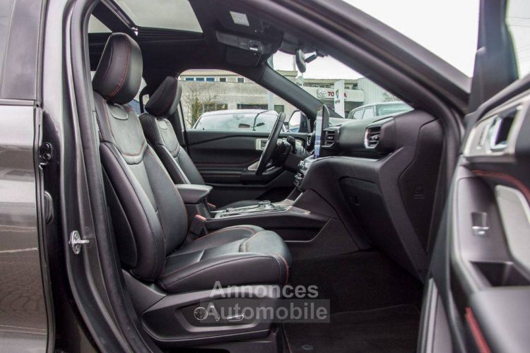 Ford Explorer III 3.0 EcoBoost 457ch PHEV ST-Line - <small></small> 47.900 € <small>TTC</small> - #7