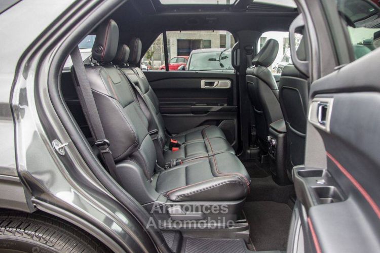 Ford Explorer III 3.0 EcoBoost 457ch PHEV ST-Line - <small></small> 47.900 € <small>TTC</small> - #8