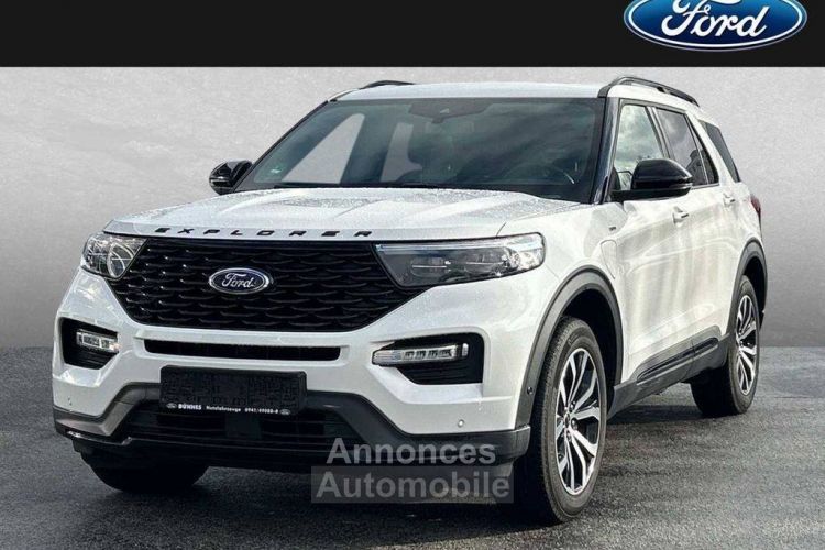 Ford Explorer III 3.0 EcoBoost 457ch PHEV ST-Line - <small></small> 52.900 € <small>TTC</small> - #1