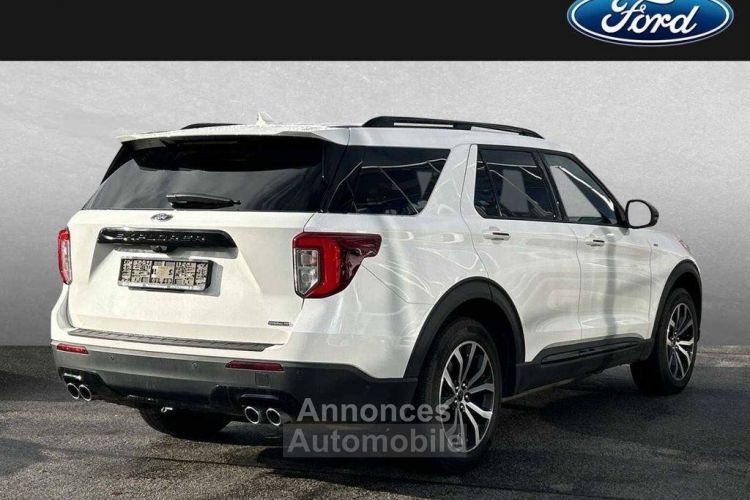 Ford Explorer III 3.0 EcoBoost 457ch PHEV ST-Line - <small></small> 52.900 € <small>TTC</small> - #2