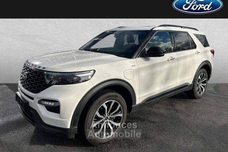 Ford Explorer III 3.0 EcoBoost 457ch PHEV ST-Line - <small></small> 52.900 € <small>TTC</small> - #3