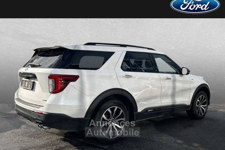 Ford Explorer III 3.0 EcoBoost 457ch PHEV ST-Line - <small></small> 52.900 € <small>TTC</small> - #4