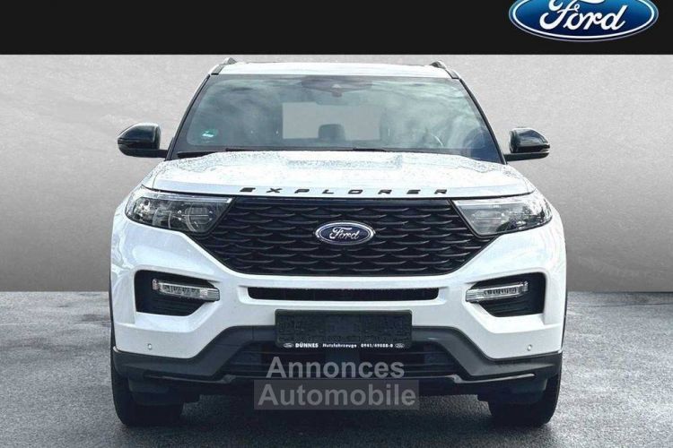 Ford Explorer III 3.0 EcoBoost 457ch PHEV ST-Line - <small></small> 52.900 € <small>TTC</small> - #5