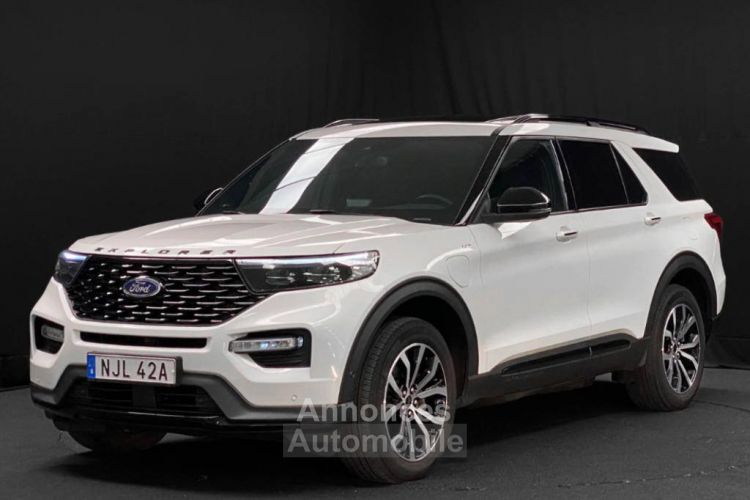 Ford Explorer PHEV AWD 457 ST-Line 7PL - <small></small> 50.900 € <small>TTC</small> - #1