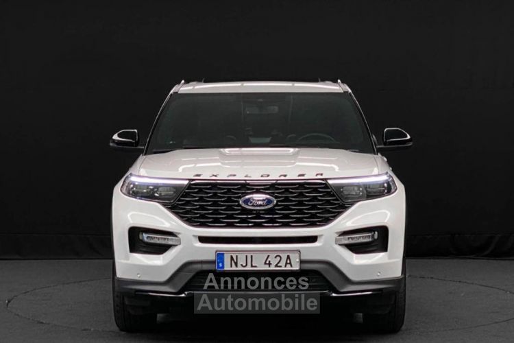 Ford Explorer PHEV AWD 457 ST-Line 7PL - <small></small> 50.900 € <small>TTC</small> - #2