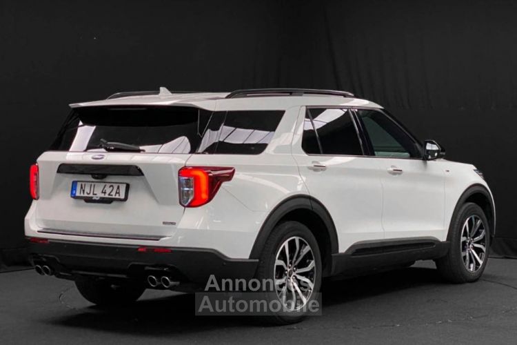 Ford Explorer PHEV AWD 457 ST-Line 7PL - <small></small> 50.900 € <small>TTC</small> - #5