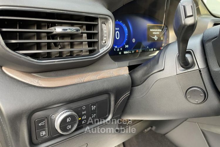 Ford Explorer PLATINUM PHEV Hybride 7pl - <small></small> 57.900 € <small></small> - #33