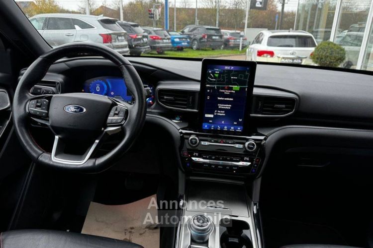 Ford Explorer ST-Line/PANO/ATTELAGE - <small></small> 49.990 € <small>TTC</small> - #11