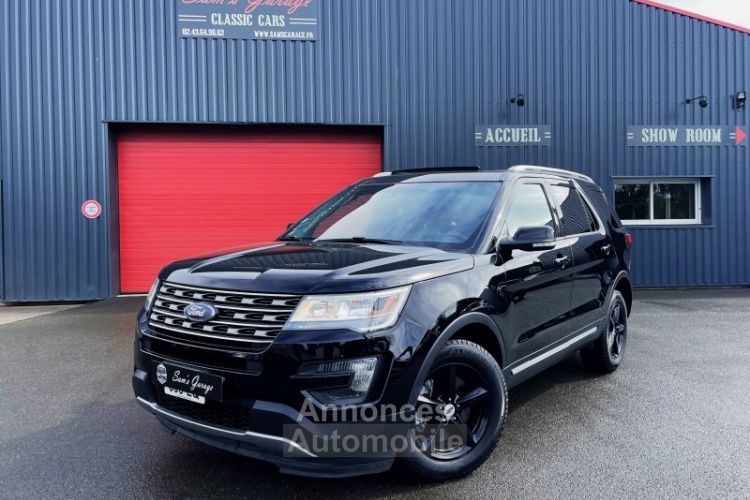 Ford Explorer Titanium XLT E85 7 places 2015 - <small></small> 39.990 € <small>TTC</small> - #1