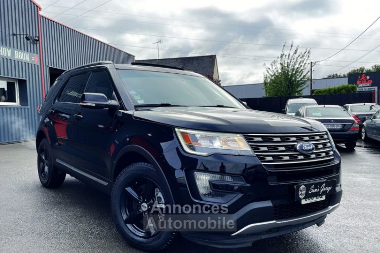 Ford Explorer Titanium XLT E85 7 places 2015 - <small></small> 39.990 € <small>TTC</small> - #2